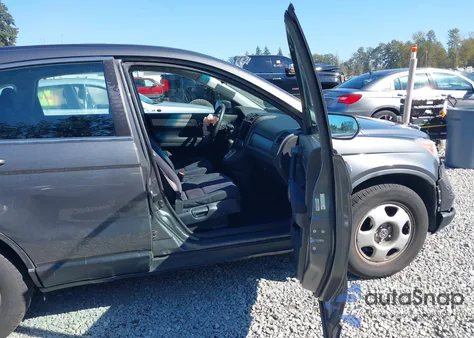 2011 Honda Cr-V Lx from USA, damaged, VIN 5J6RE4H36BL112702